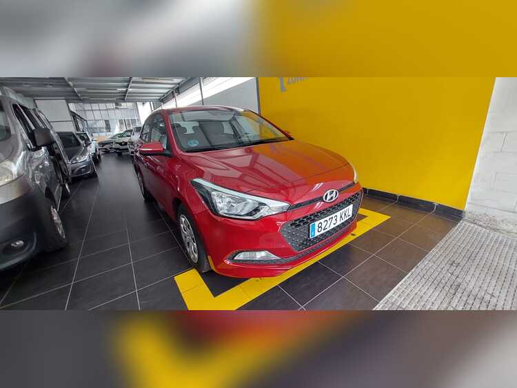 Hyundai i20  foto 4
